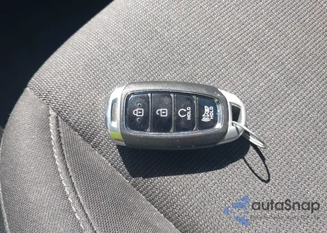 2022 Hyundai Kona Sel z USA, uszkodzony, nr VIN KM8K32AB7NU795104